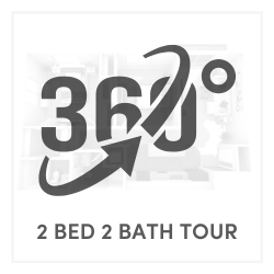 2 Bedroom Virtual Tours at River Park Apartments in East Lansing | Michigan State University Apartments