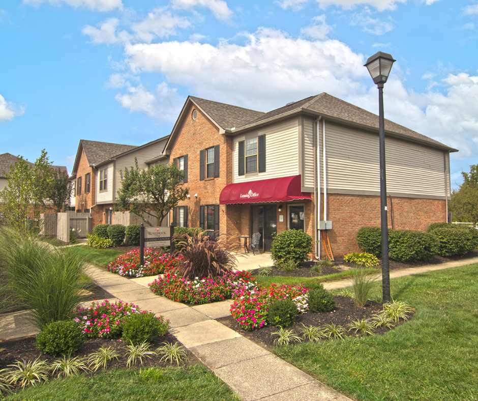 Rosebrook Village, Rosebrook Village townhomes, apartments in reynoldsburg