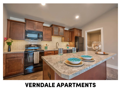 Verndale Apartments in Lansing, Michigan