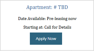 Pre-Lease Our Future Homes Now
