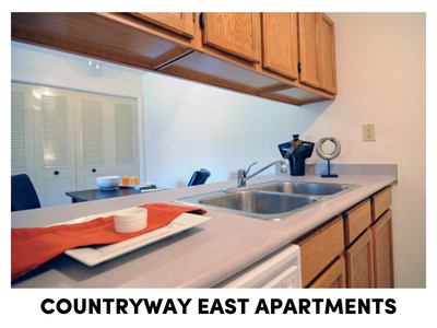Countryway East Apartments in Okemos, Michigan