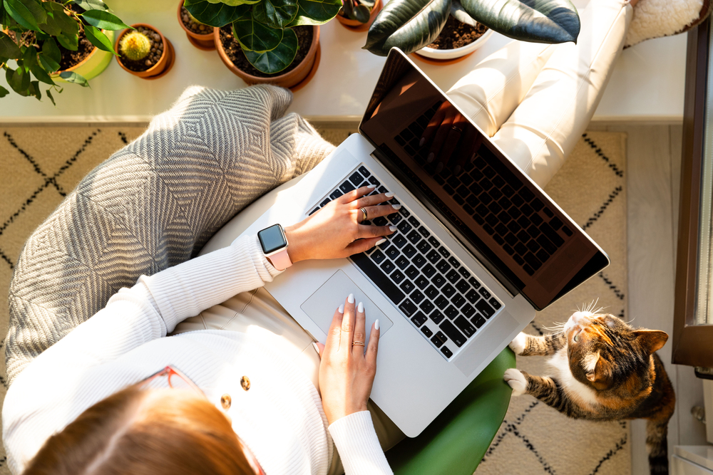 Check out these helpful tips and tricks for remote work.