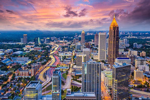 Wesley Townsend Apartments at Buckhead offers a calm retreat in Atlanta with quiet luxury, thoughtful design, and prime city access.