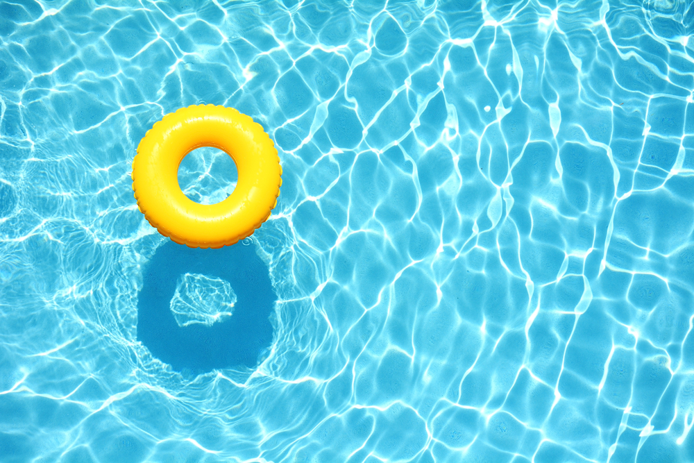 Be sure to plan a pool day this summer.