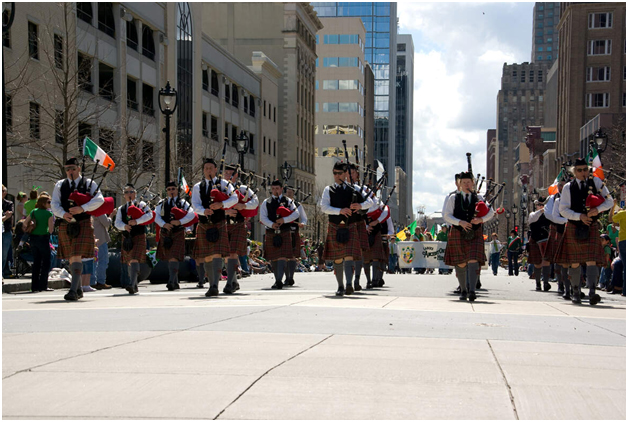 St. Patricks Day Parade