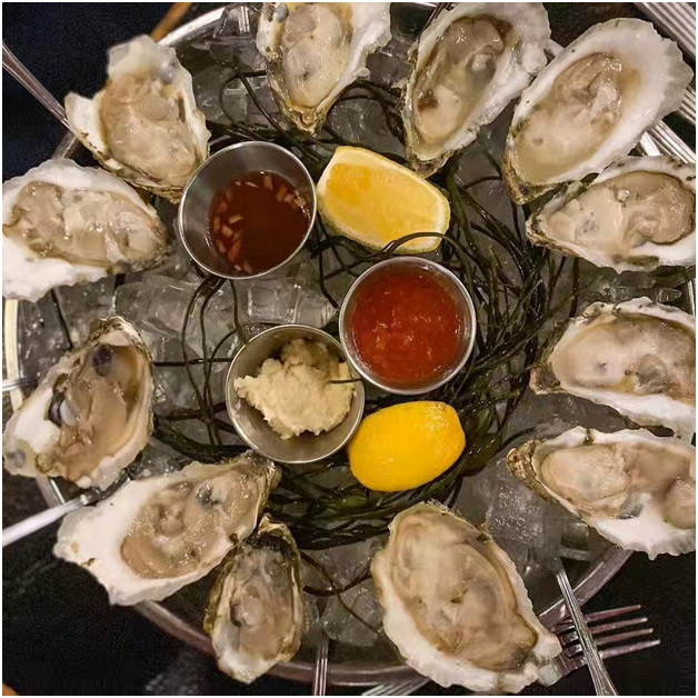 oysters