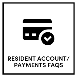 Resident Account Troubleshooting