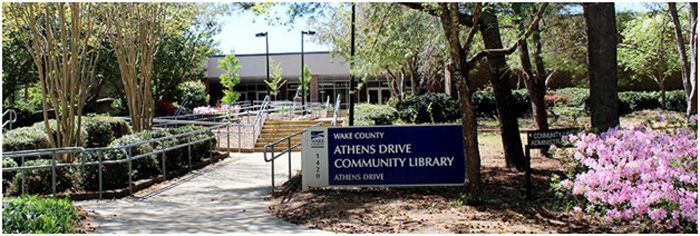 Athens Drive Library
