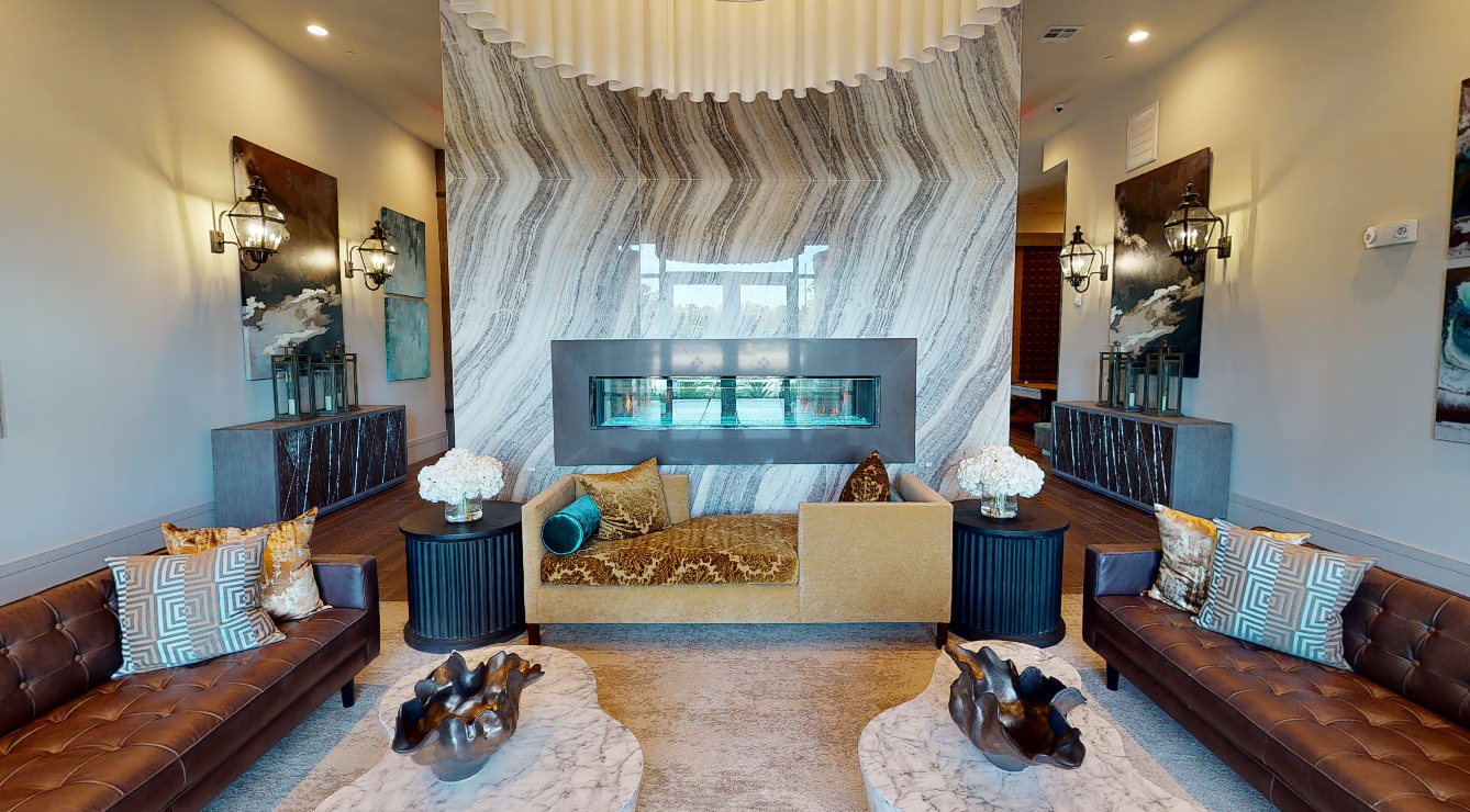 Leasing Office and Community Amenities