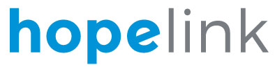 Hopelink logo