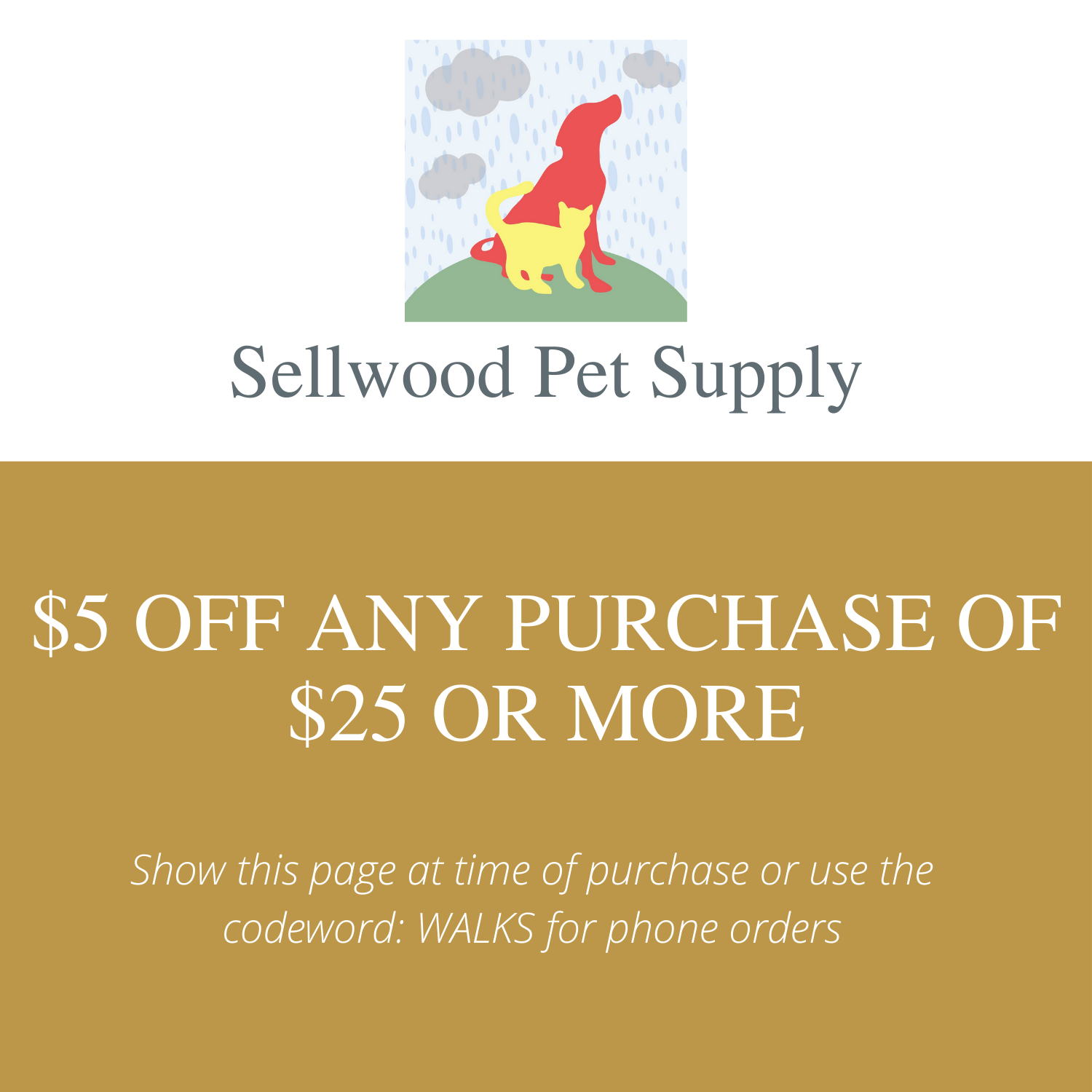 Sellwood Pet Supply