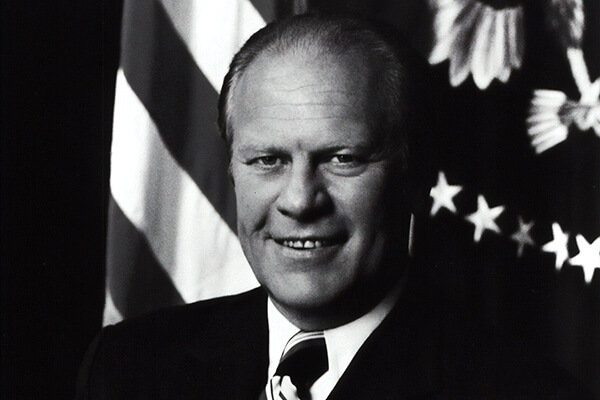 Gerald R. Ford Presidential Library & Museum
