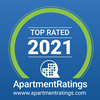 ApartmentRatings Top Rated Awards Logo