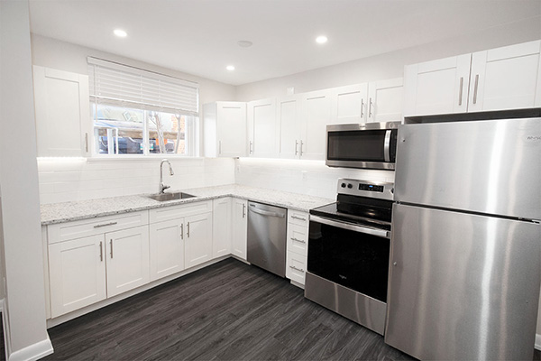 The Benefits of Leasing a Basement Suite