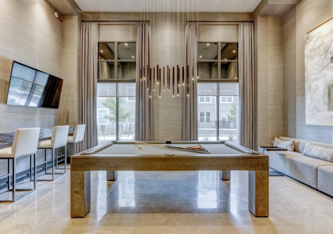 billiards