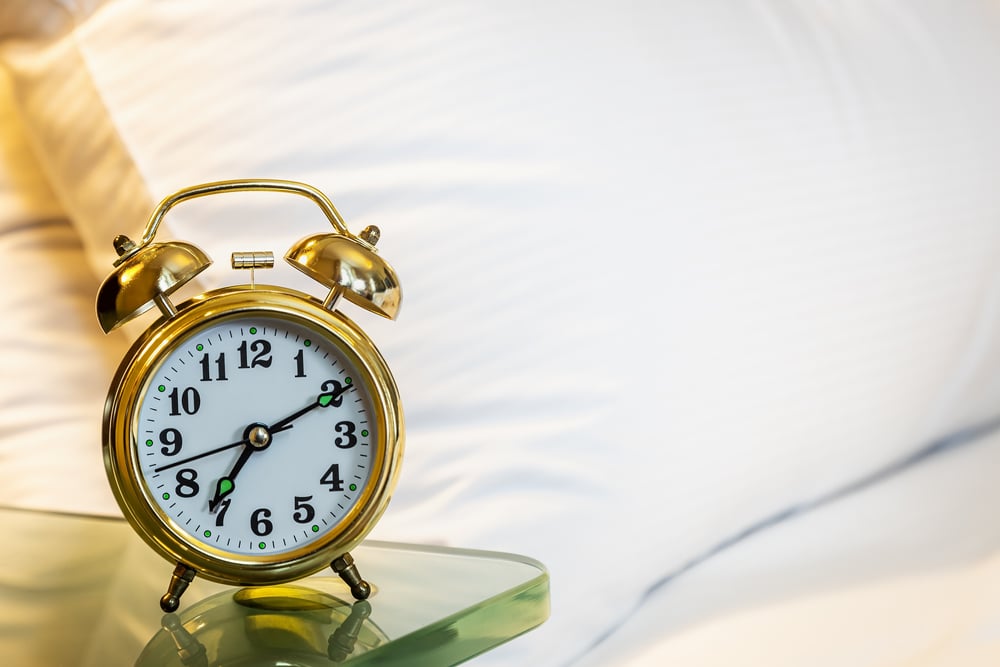 Keep reading to find out how your alarm can make your mornings easier.