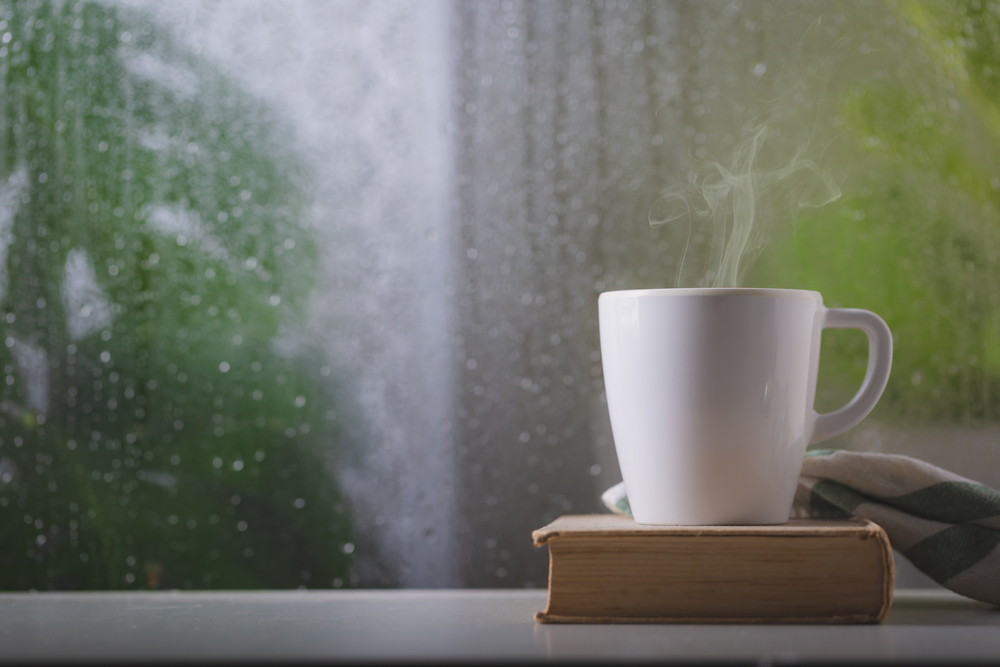 Spend these cold, winter days in your Weidner Apartment Home.