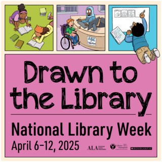 Drawn to the Library