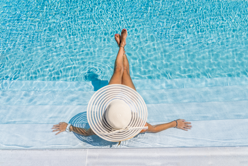 Make the most of the amenities in your community this summer.