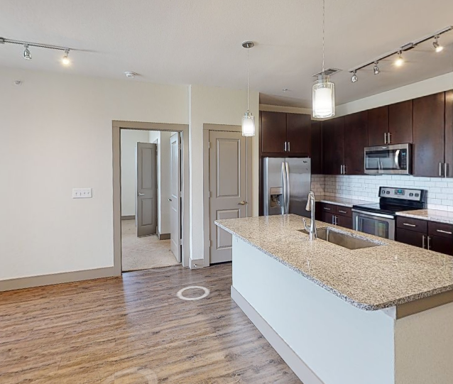 Leasing Office and Community Amenities