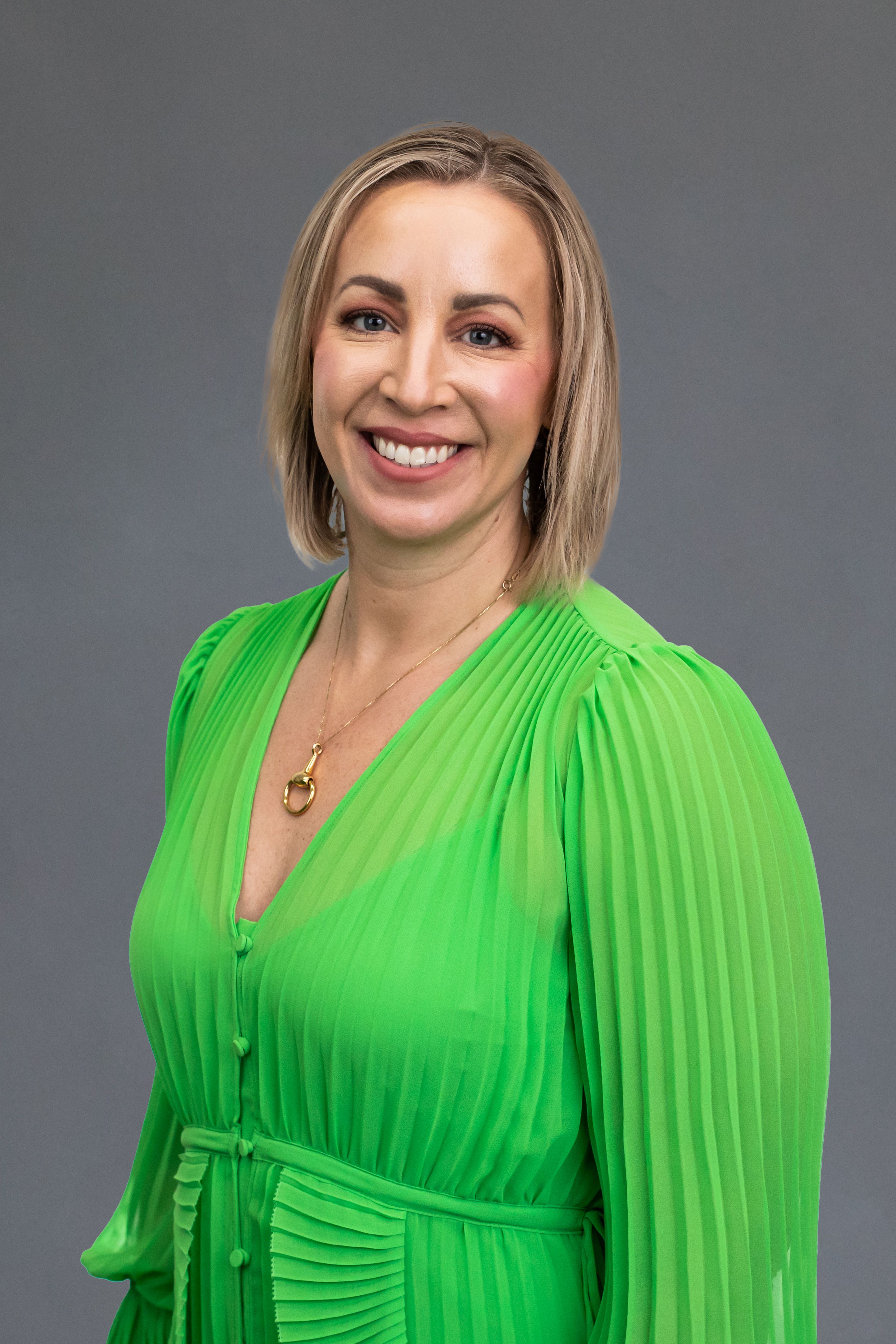 Jody Offutt, Senior Vice President of Operations at Denton Floyd Real Estate Group