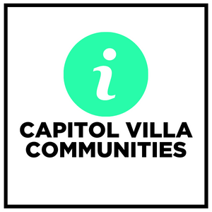 Capitol Villa Communities Resident and Move In Information