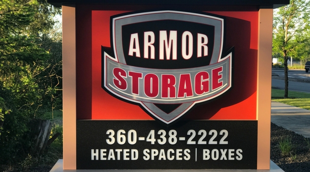 Armor Storage