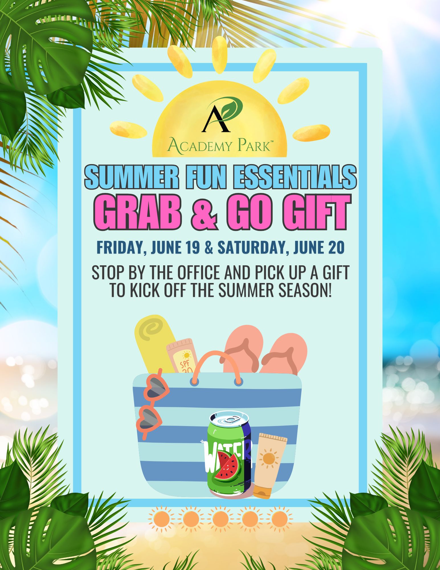 grab and go