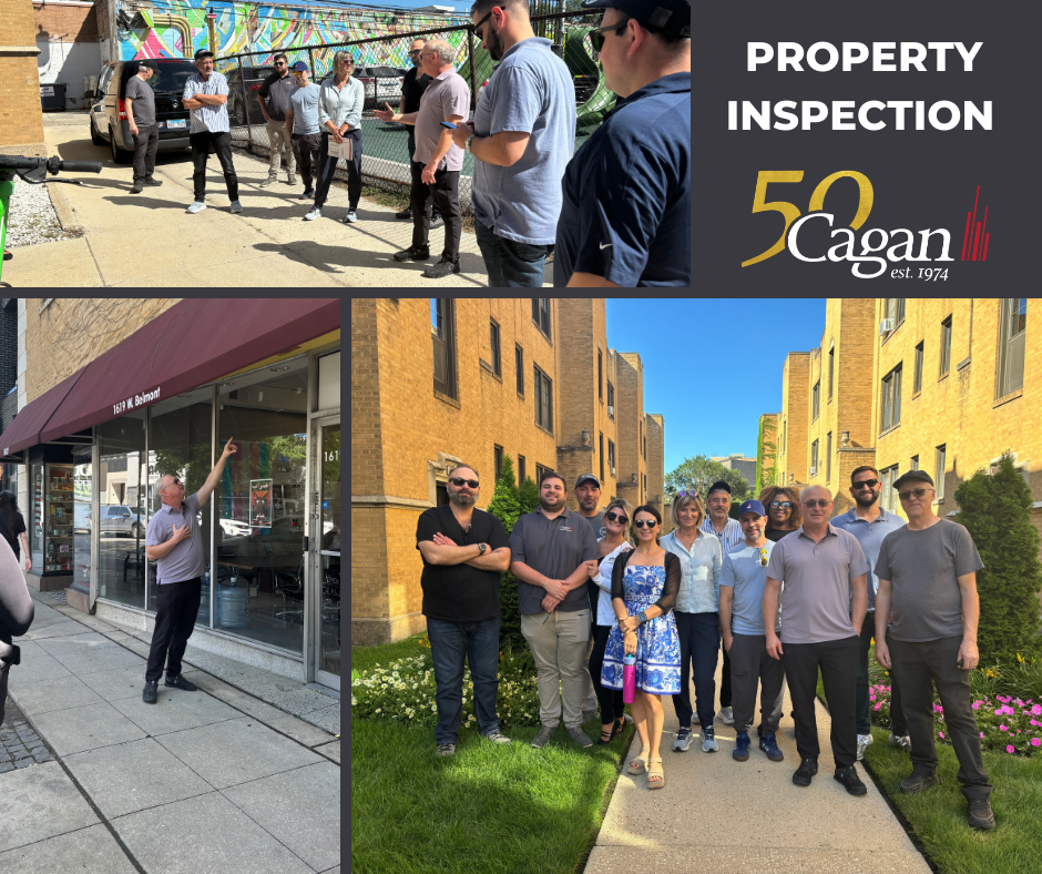 Behind the Scenes: Property Inspection at 1623 W. Belmont