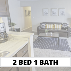 Virtual Tour of 2 Bedroom at Beechwood Apartments