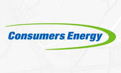 Consumer's Energy Outage Map