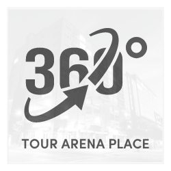Tour Arena Place Apartments in Grand Rapids