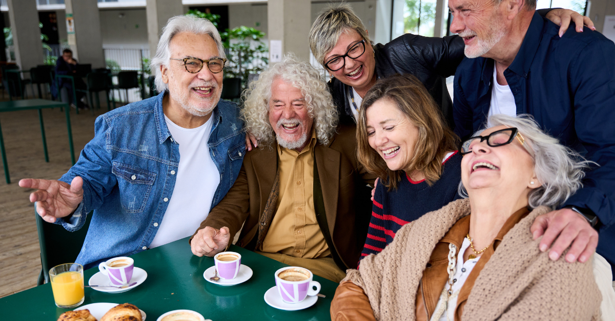 Retirement Homes for Seniors