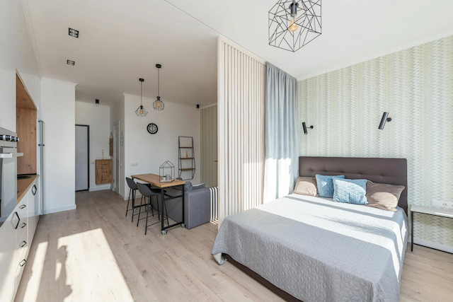 Studio Apartment West Adam