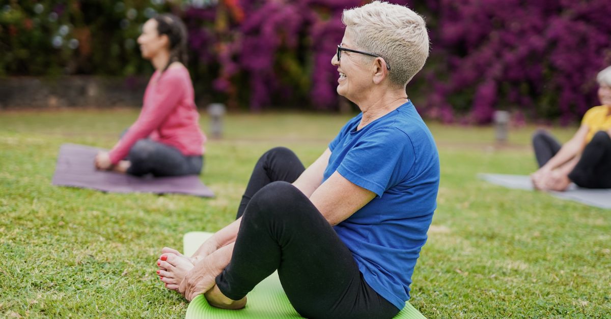 Wellness Programs in Independent Living Communities