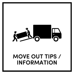 Move out tips and tricks