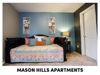 Mason Hills Apartments in Mason, Michigan