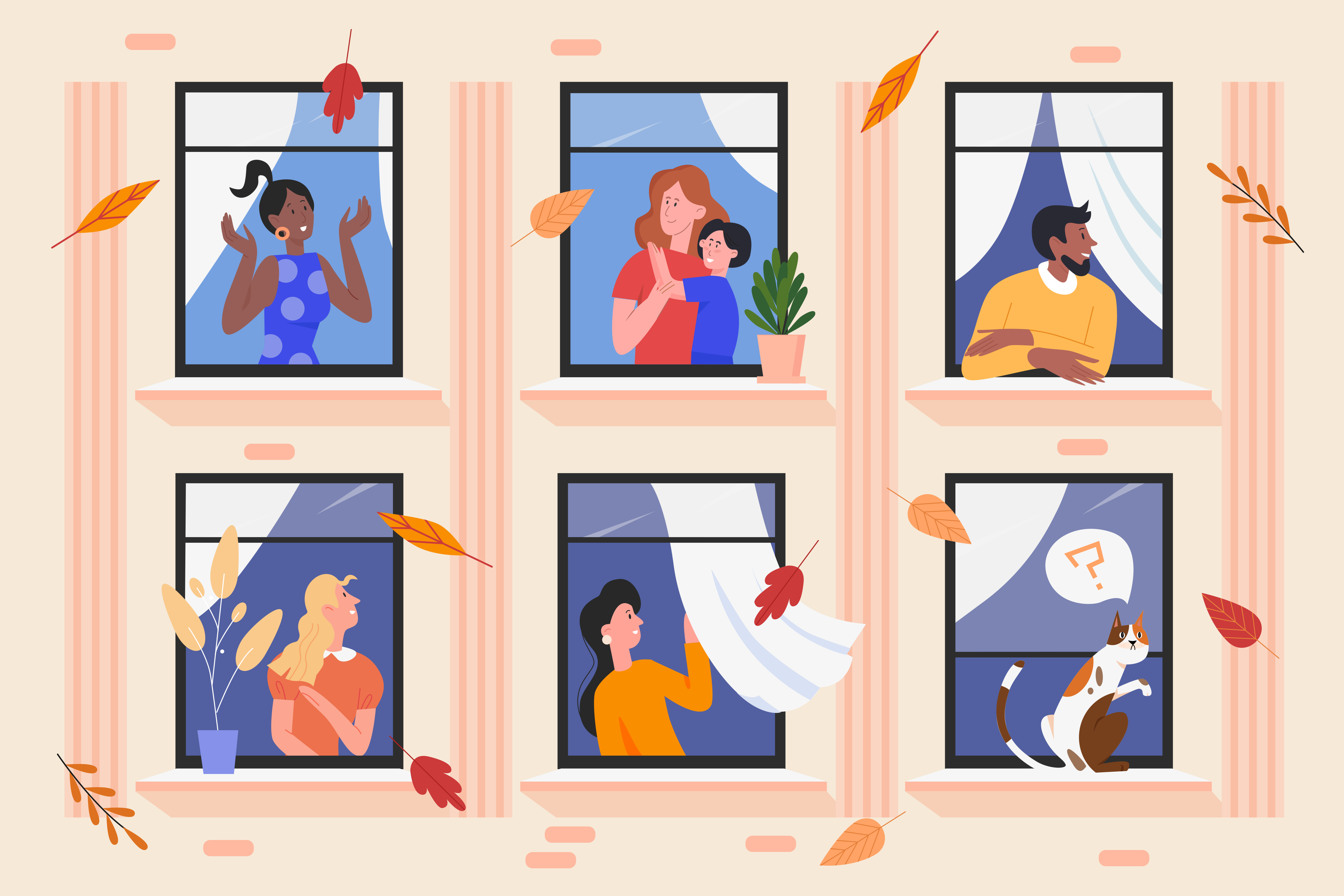 Check out our new blog to find out how you can be a good neighbor.