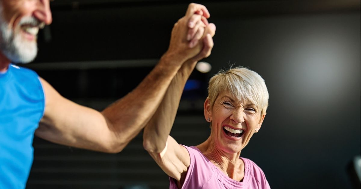 Skill-Building Have on Senior Autonomy