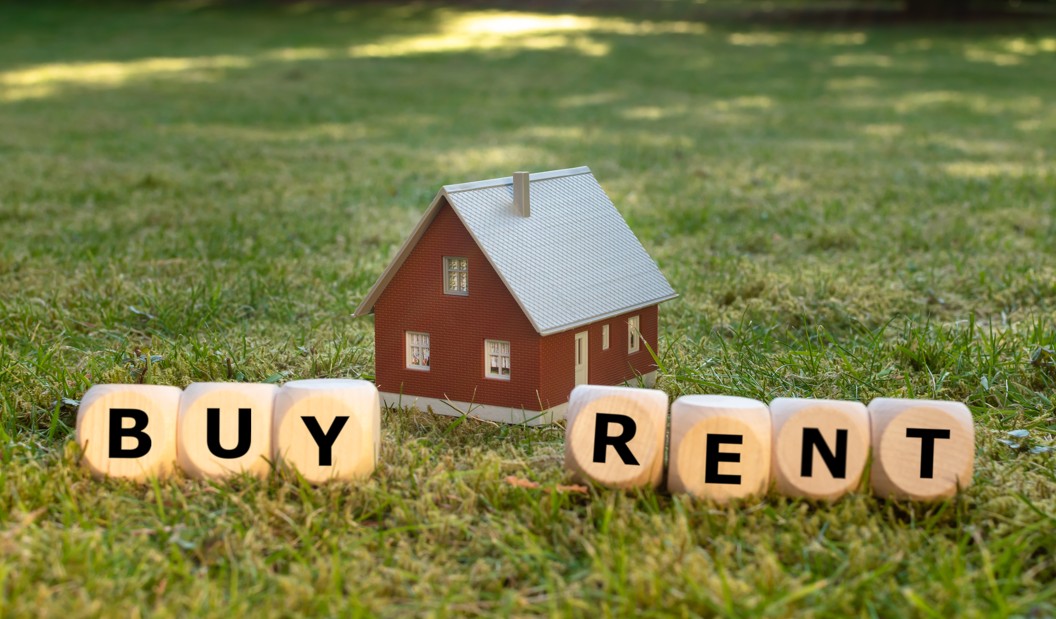 Buying vs renting cost comparison for Foley, Alabama real estate in 2026.