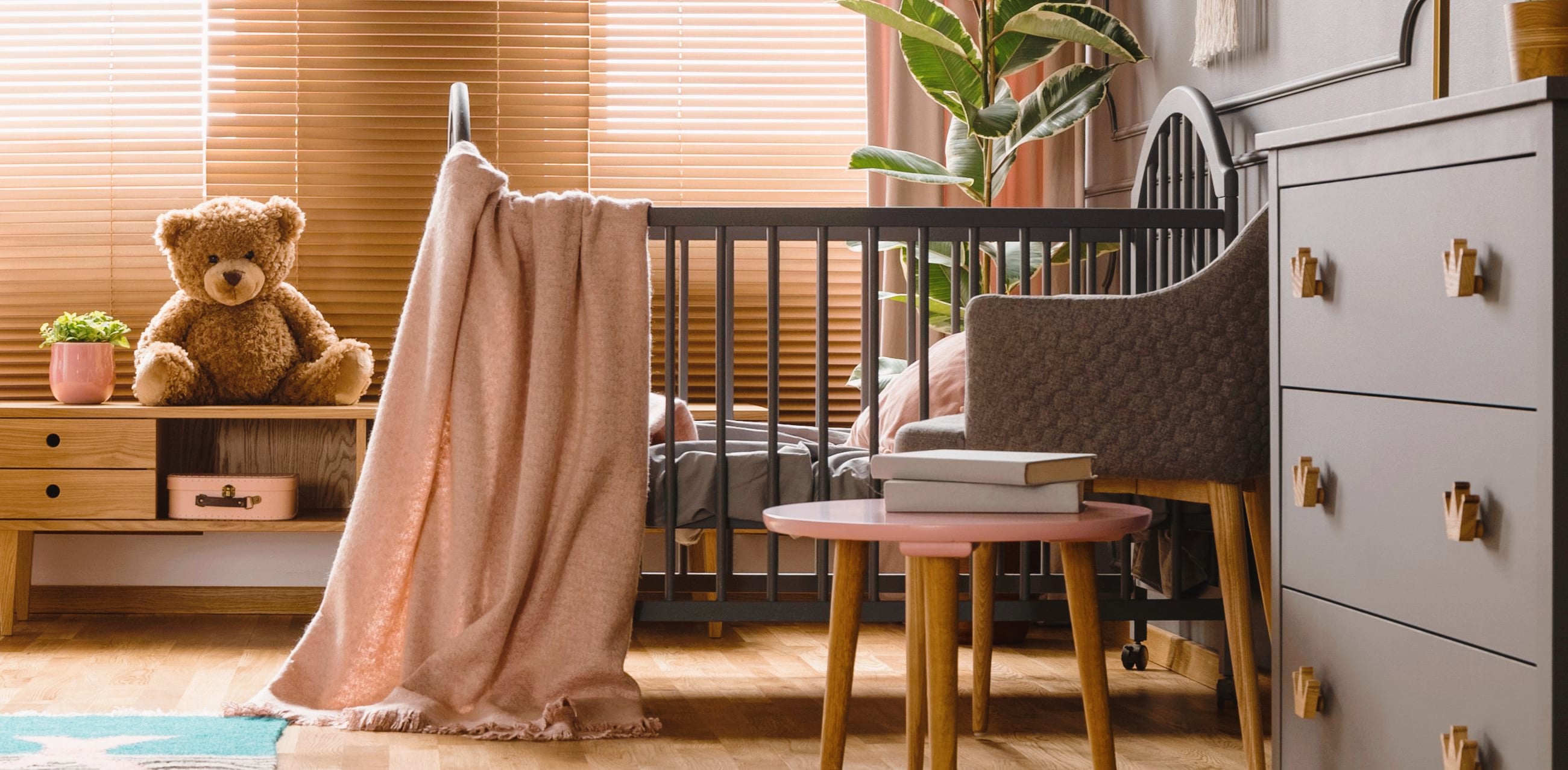 Prepare your home for the little one using the tips in our blog. 