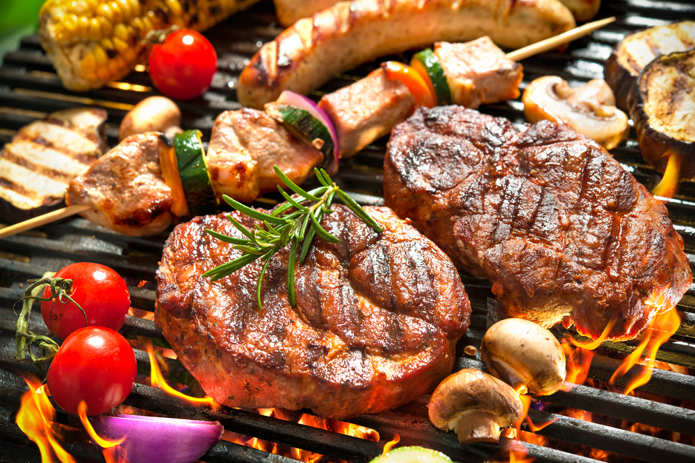 Get ready to grill all summer long with the tips in this blog. 