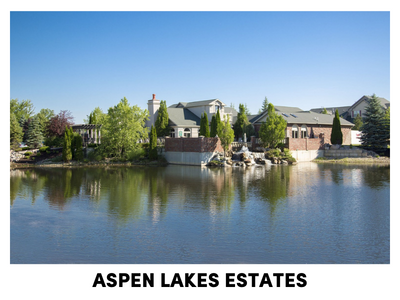 Aspen Lakes Estates apartments in Holt, Michigan