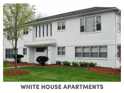 White House Apartments in Lansing, Michigan