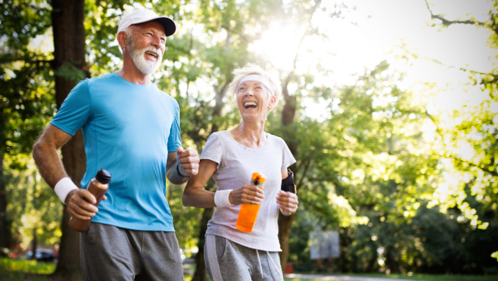 Mood improvement for seniors in independent living