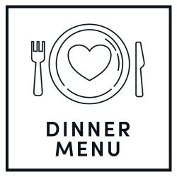 Dinner Menu