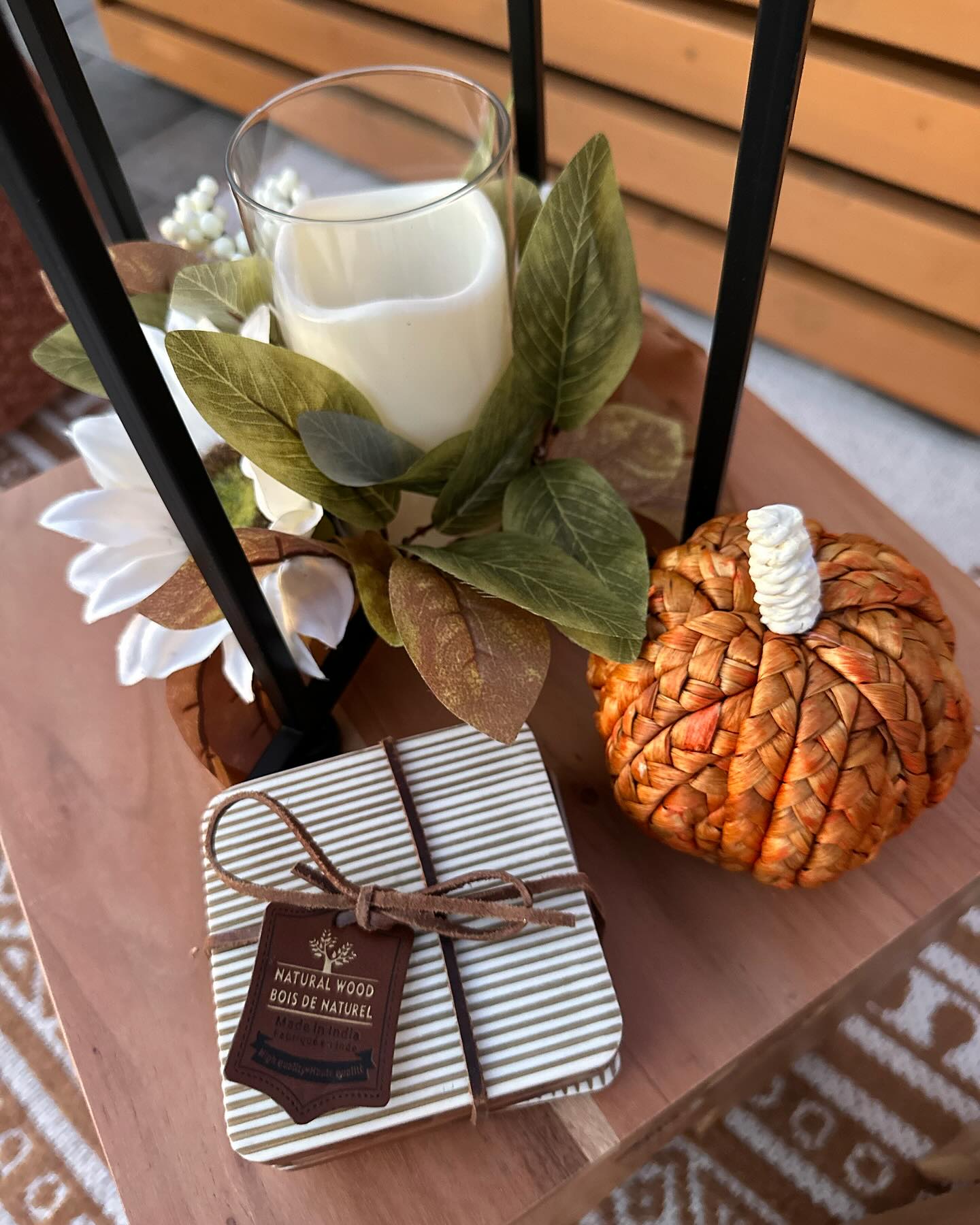 Fall decor by @nomad_collective_designs