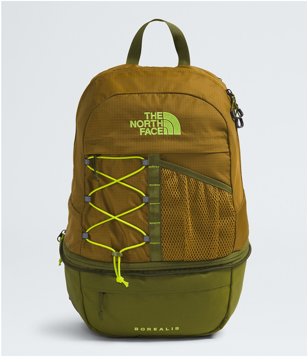 North Face backpack