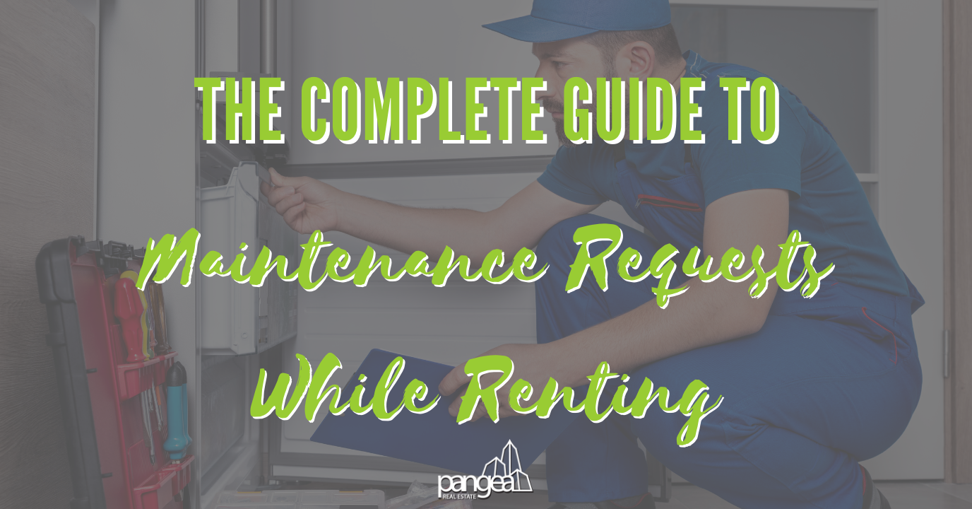 What Maintenance Issues Should Your Landlord Address Immediately?