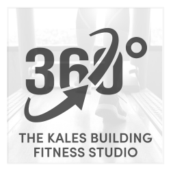 Fitness studio tour The Kales Building Apartments in Detroit